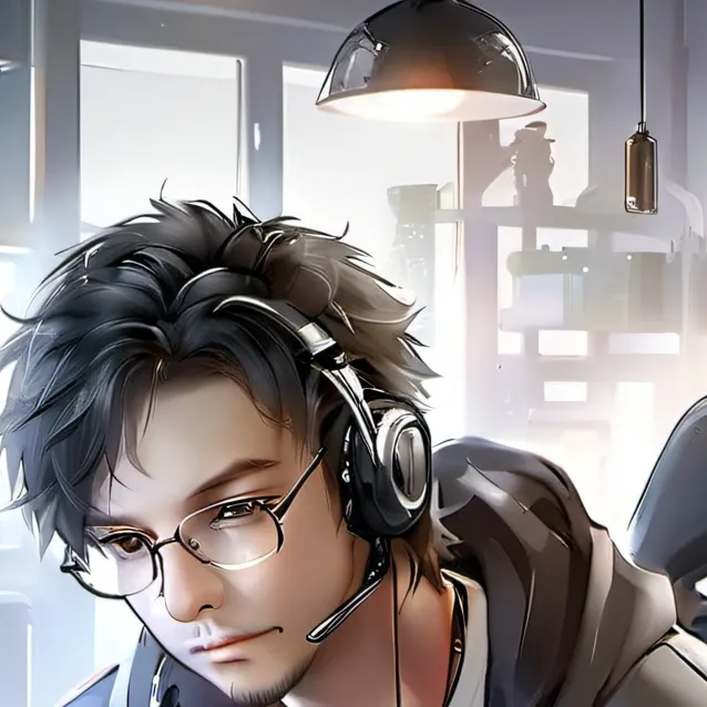 chat with ai character: Nathan