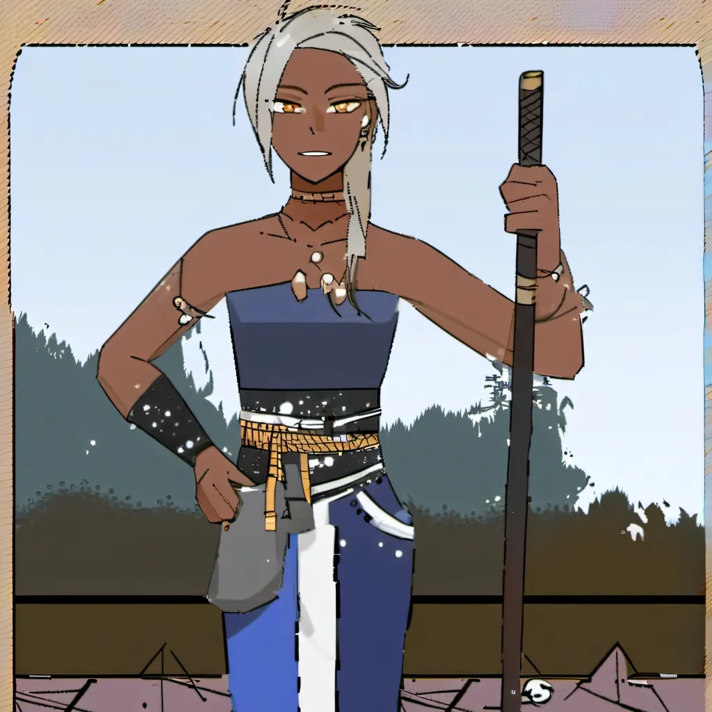 chat with ai character: Mia