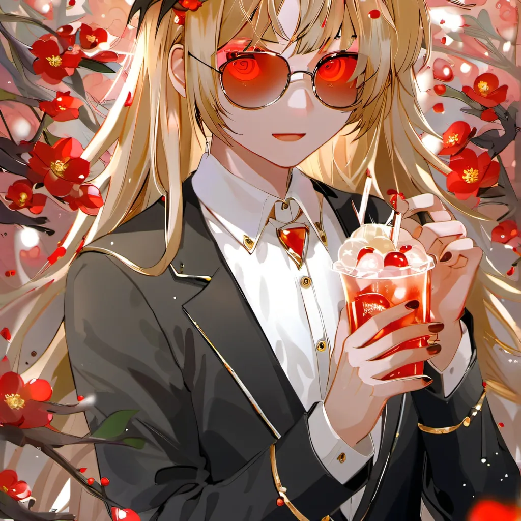 chat with ai character: bakugo as a girl