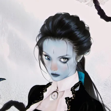 chat with ai character: Aria