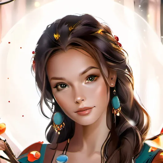 chat with ai character: Aurora