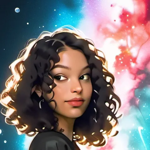 chat with ai character: Angelia 