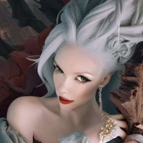 chat with ai character: Sophia