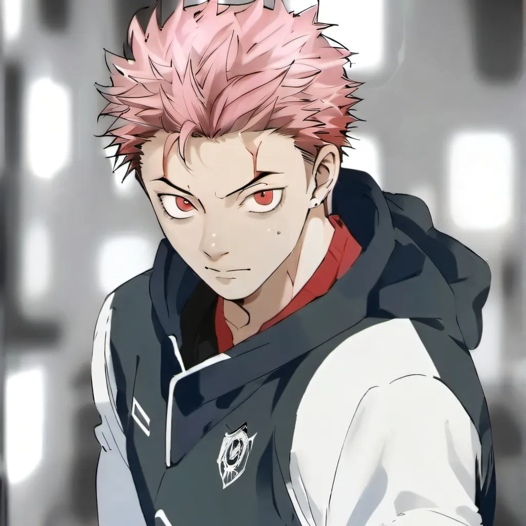 chat with ai character: yuji itadori 