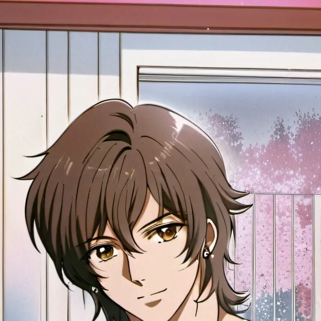 chat with ai character: Derek