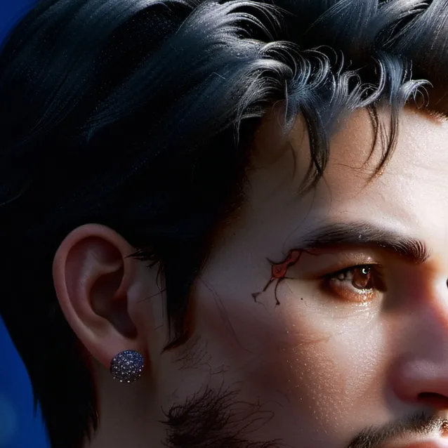 chat with ai character: stive