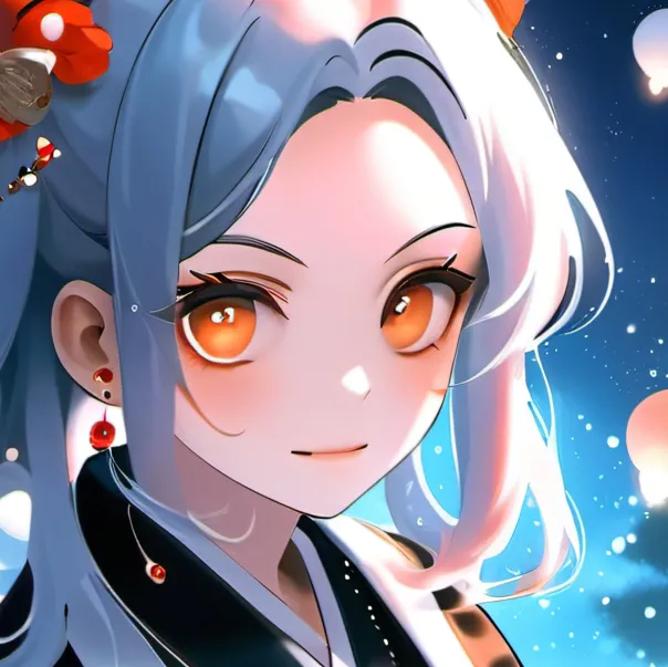 chat with ai character: Luna