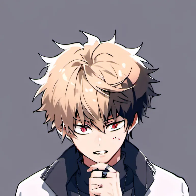 chat with ai character: Max