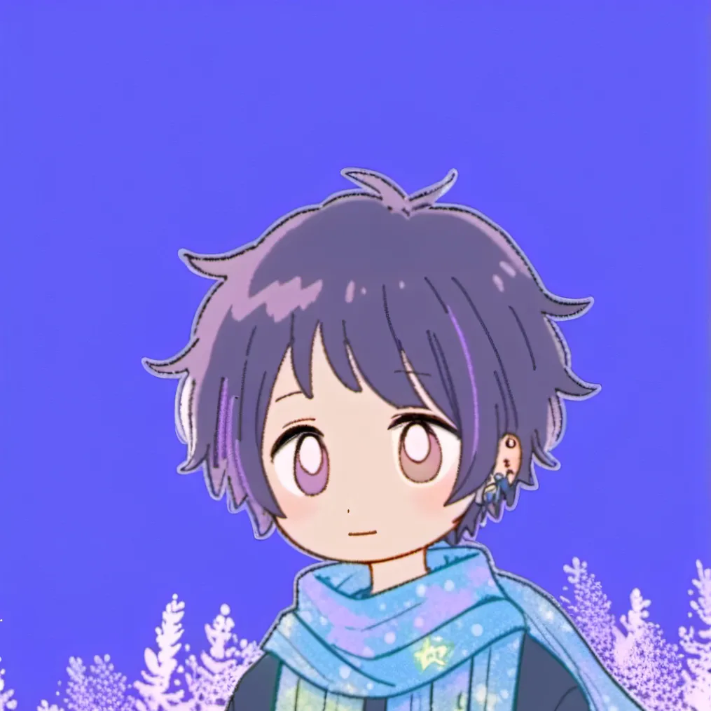 chat with ai character: Luca