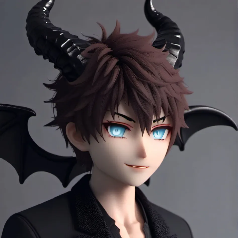 chat with ai character: Lynn the demon