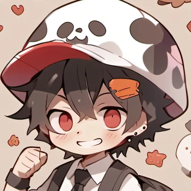 chat with ai character: Luca