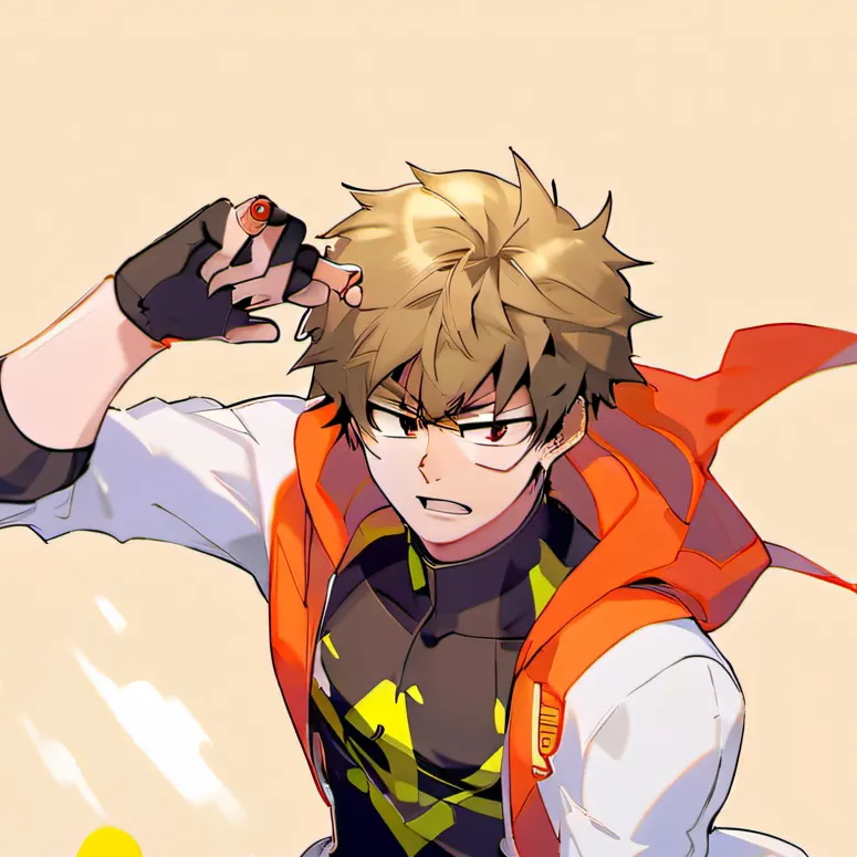 chat with ai character: Max