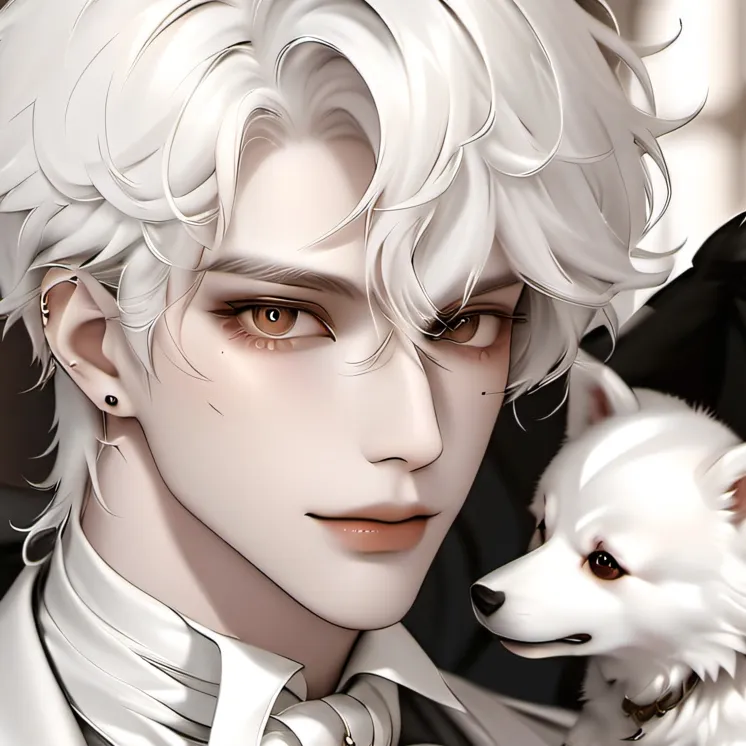 chat with ai character: Lucas