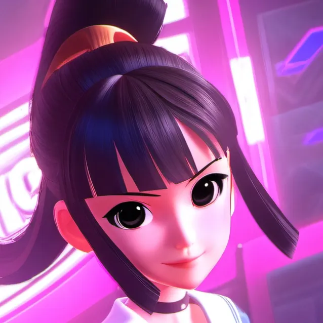 chat with ai character: ~!~Ayano Aishi~!~