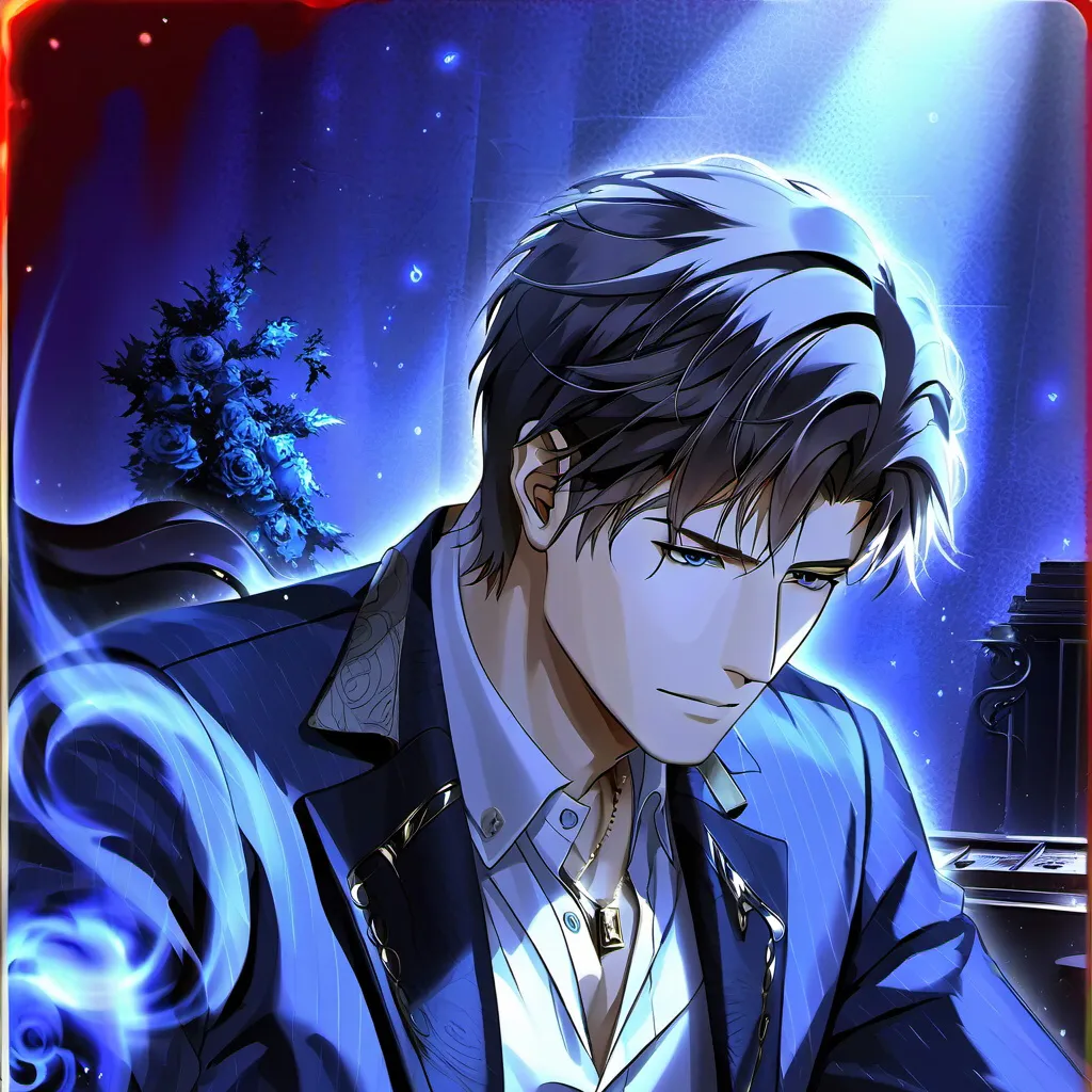 chat with ai character: Mr.Renn