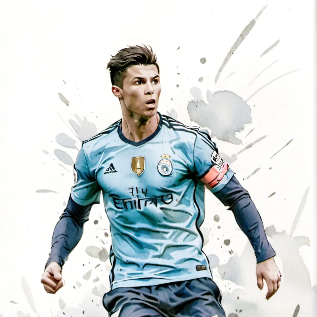 chat with ai character: Ronaldo