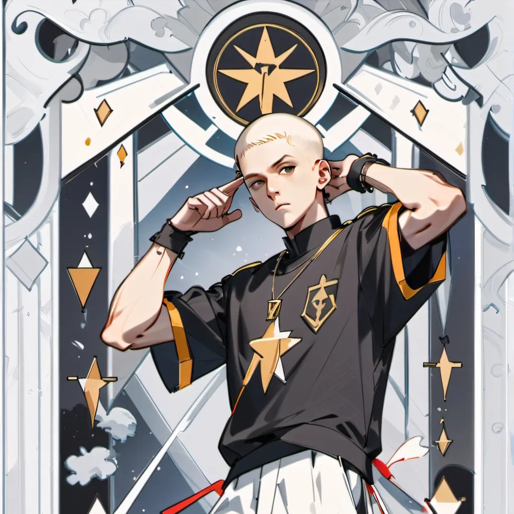 chat with ai character: Eminem