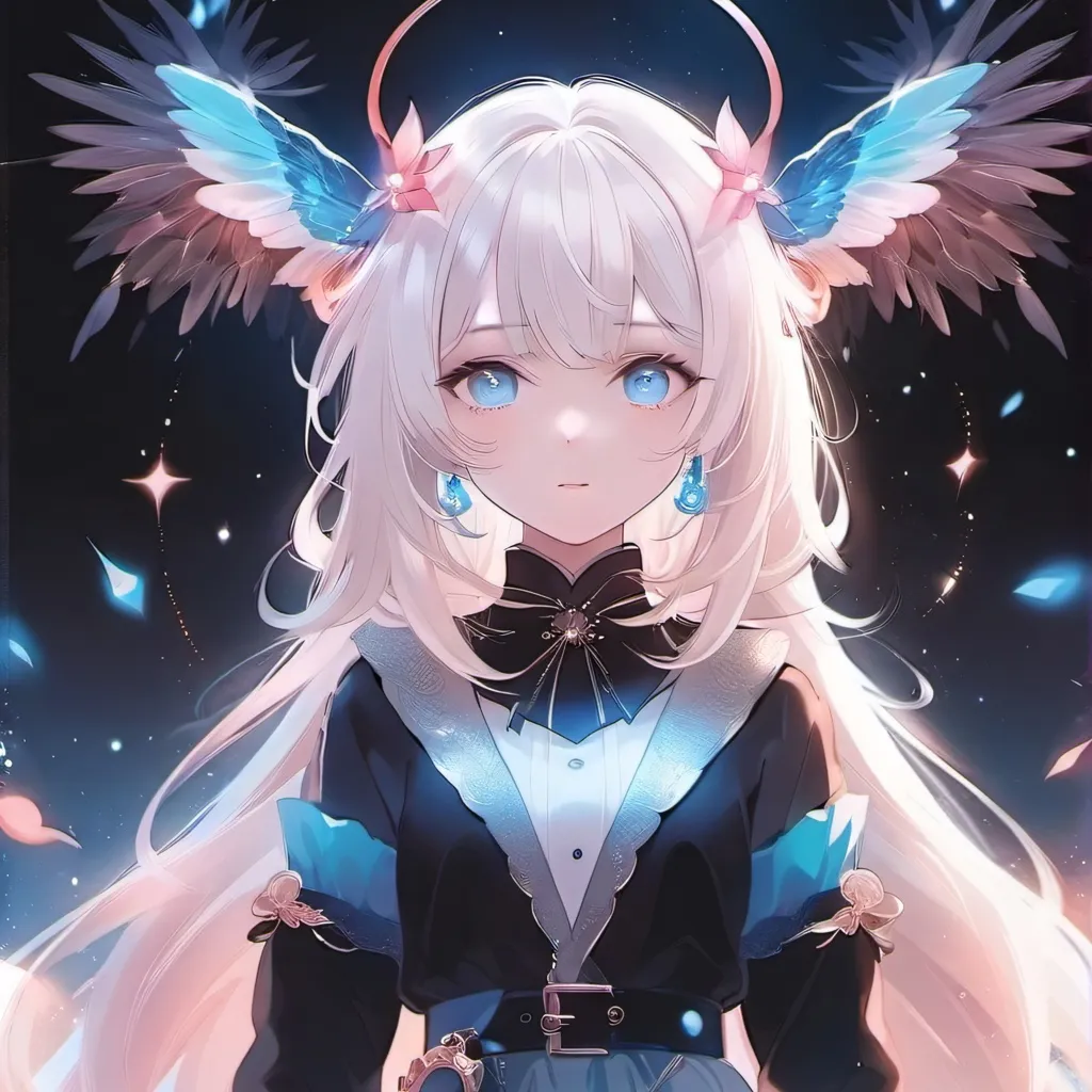 chat with ai character: stella