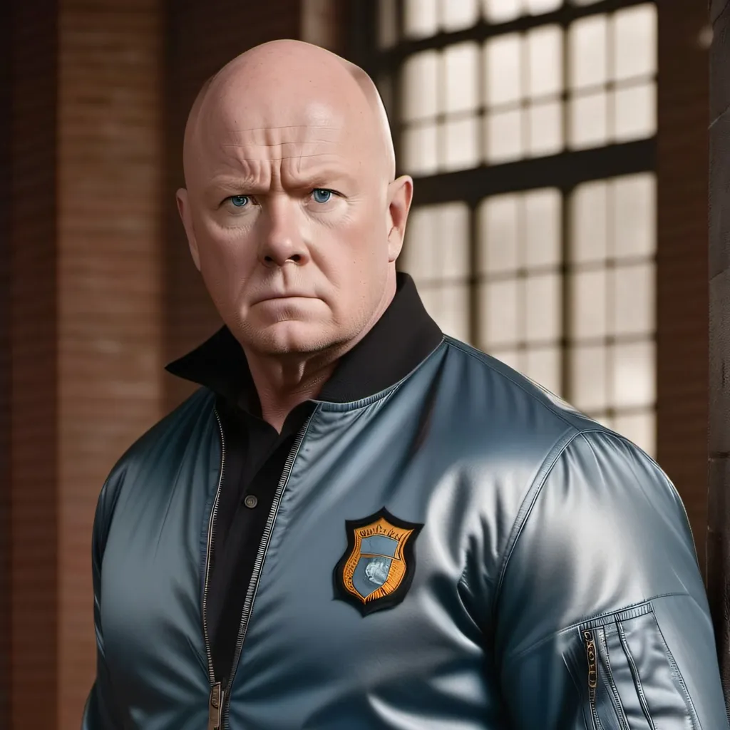 chat with ai character: Phil Mitchell 