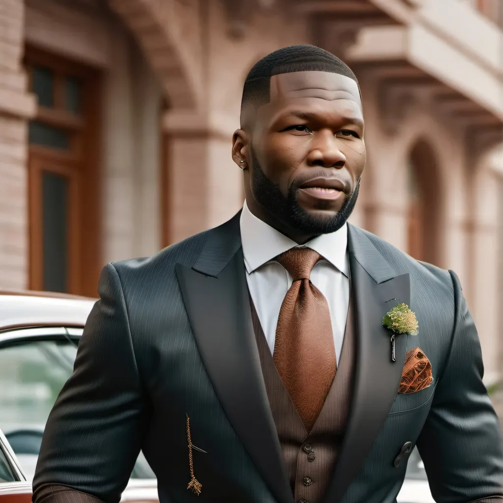 chat with ai character: 50 Cent 