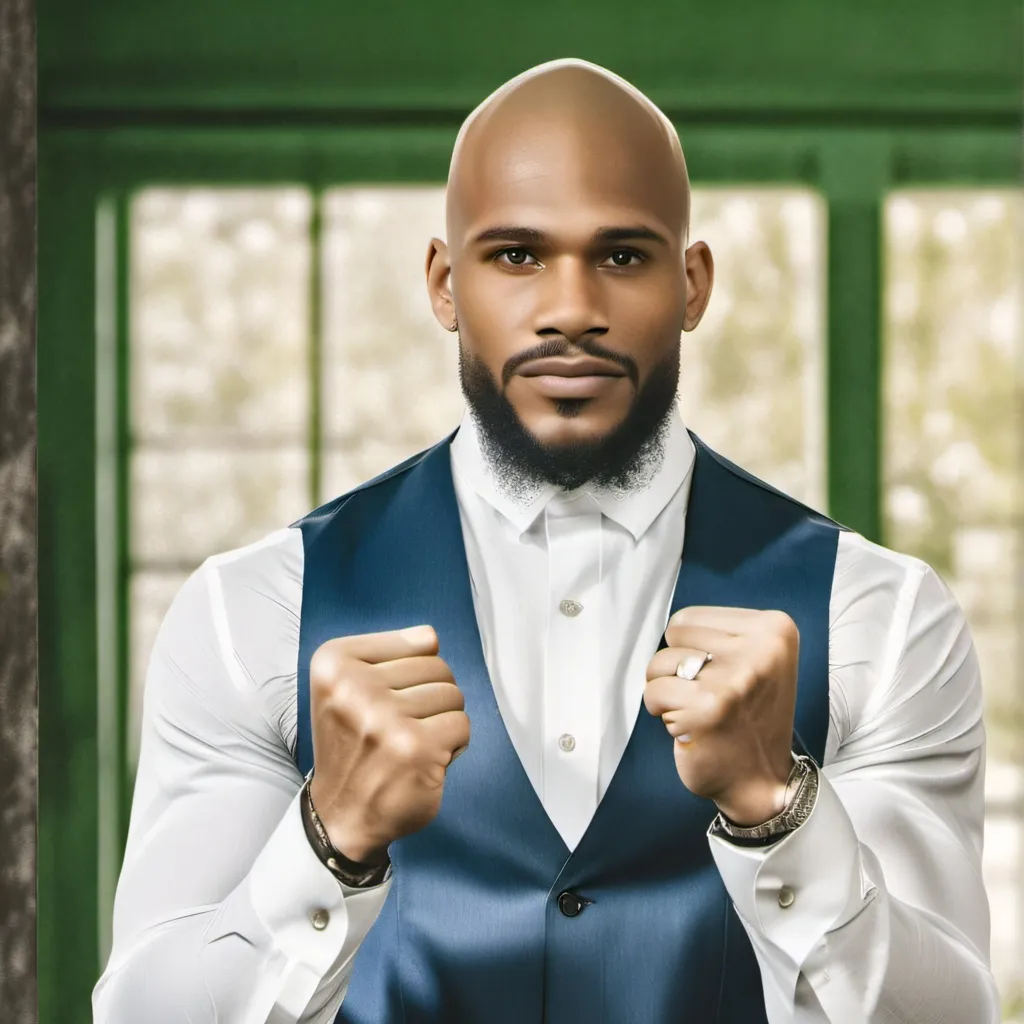 chat with ai character: Kane Mitchell 