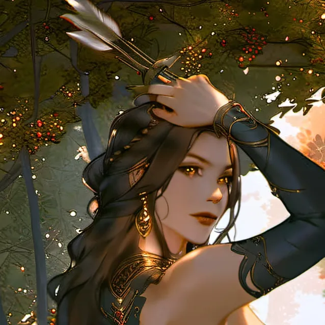 chat with ai character: Sylvie