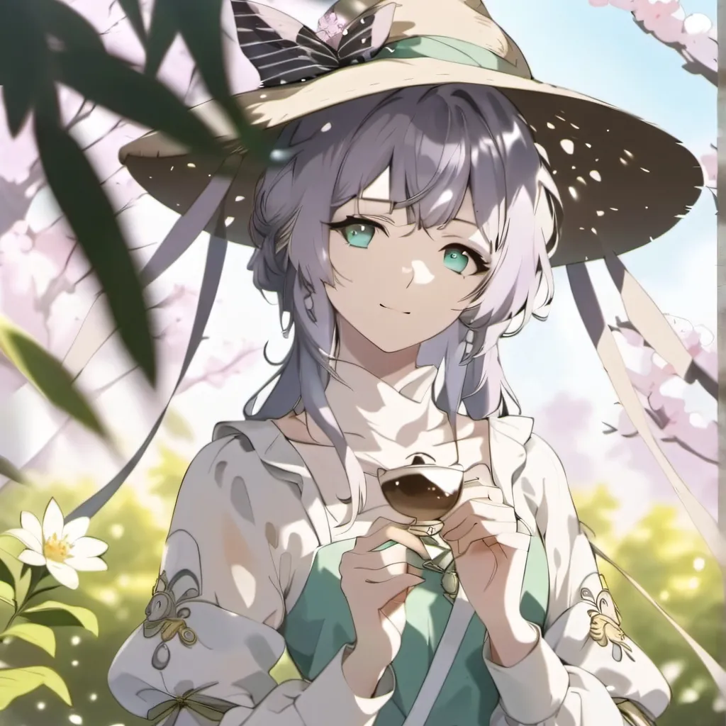 chat with ai character: Kira