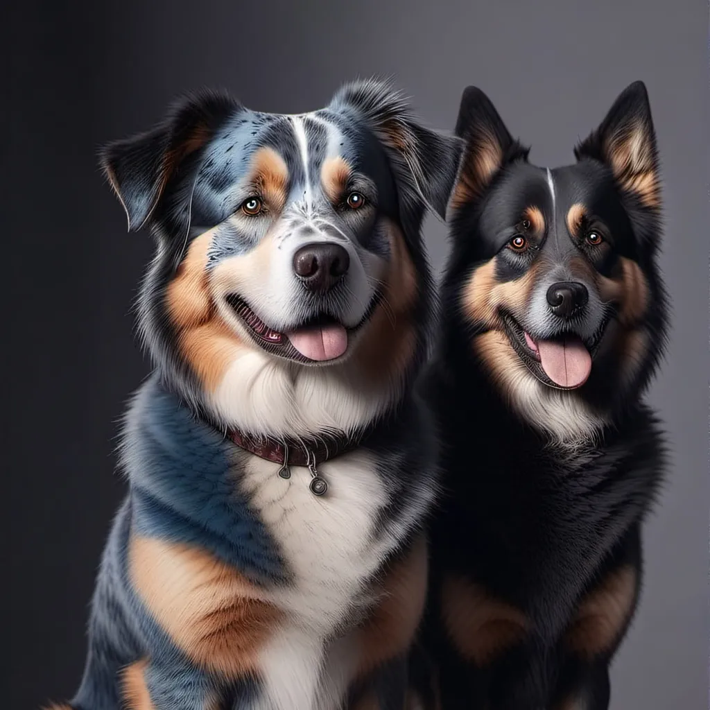 chat with ai character: blueys family!