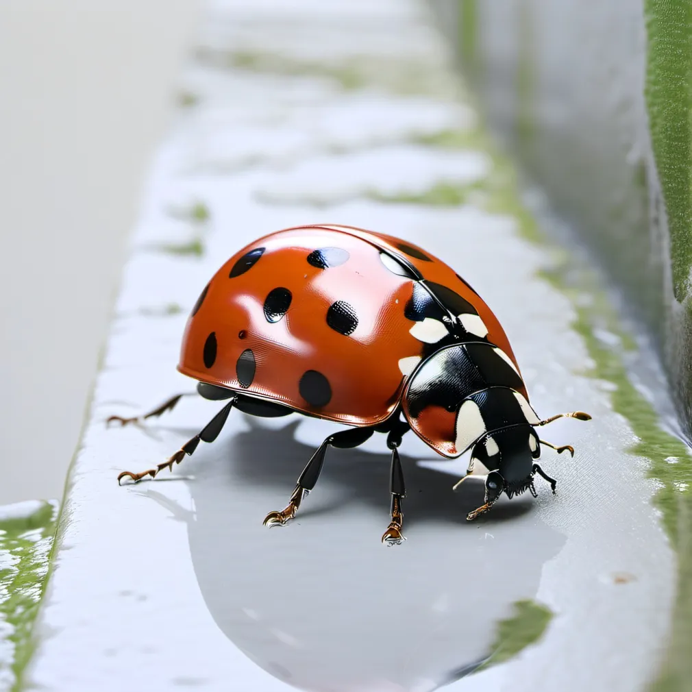 chat with ai character: ladybug 