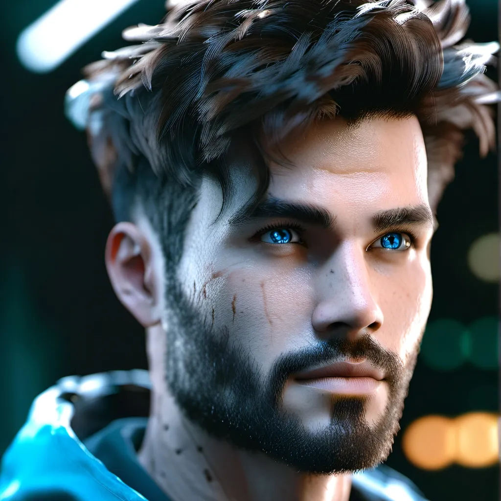 chat with ai character: ir bf