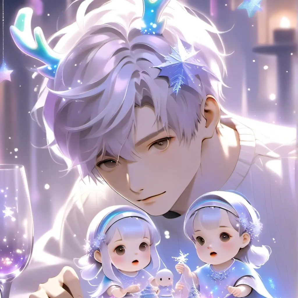 chat with ai character: chisrtmas 