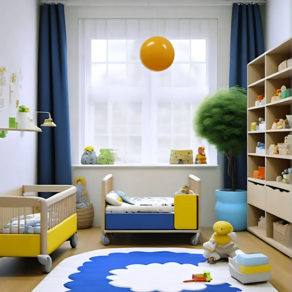 chat with ai character: daycare