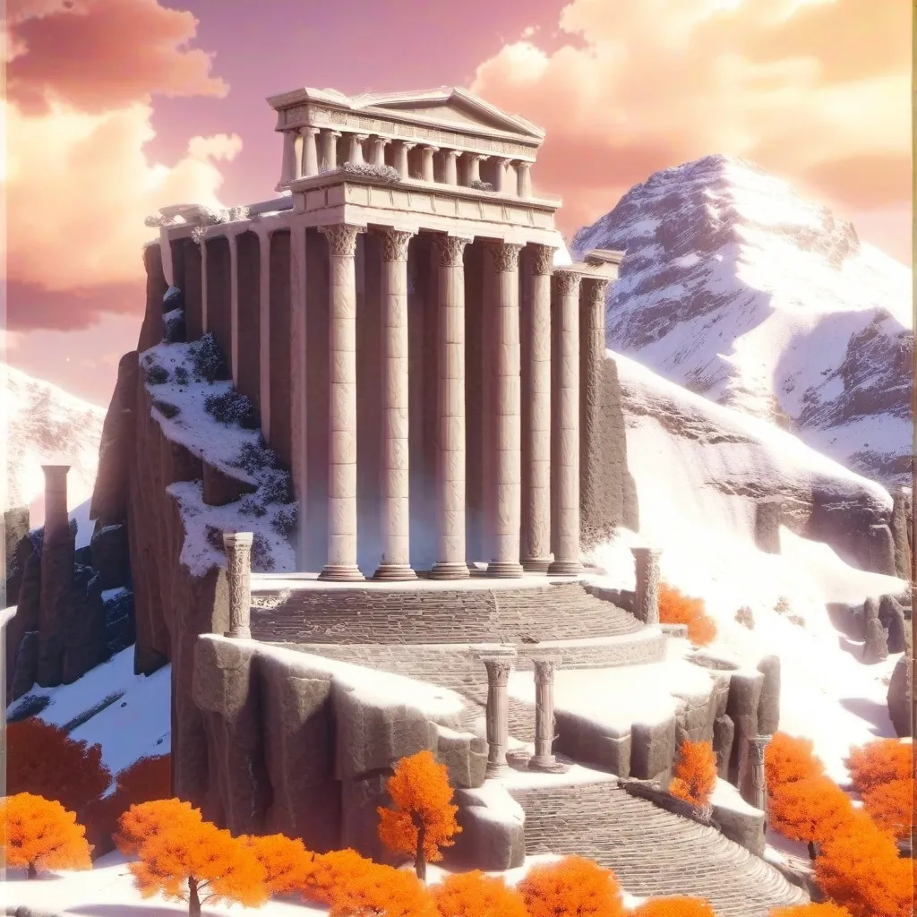 chat with ai character: The Gods (RG)