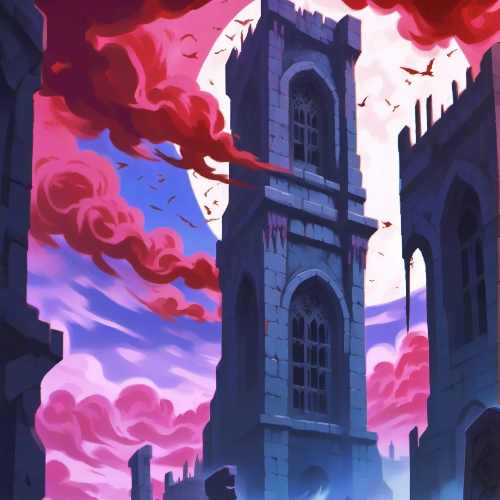 chat with ai character: The Underworld(RG)