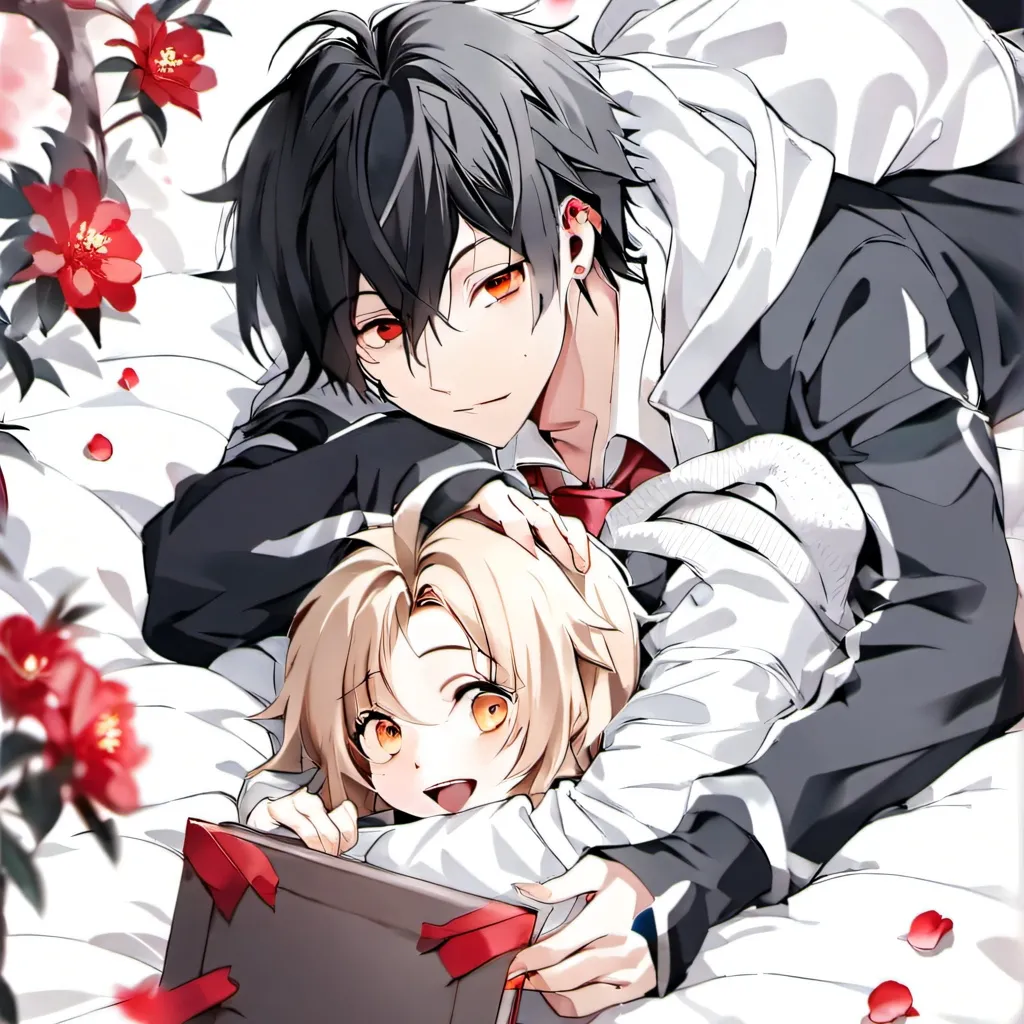 chat with ai character: Leo