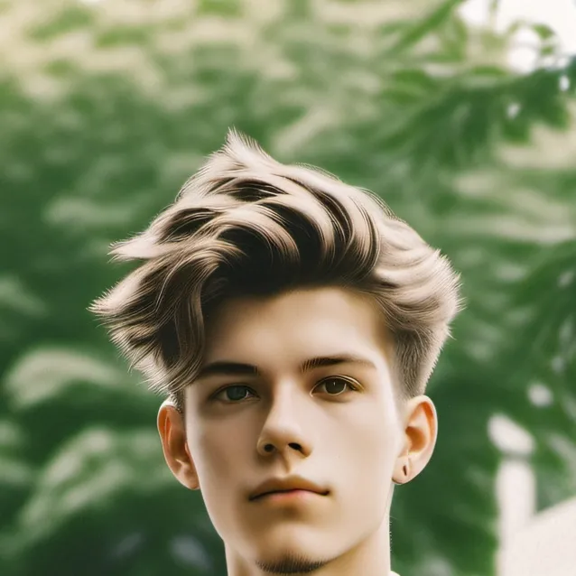 chat with ai character: Luke 