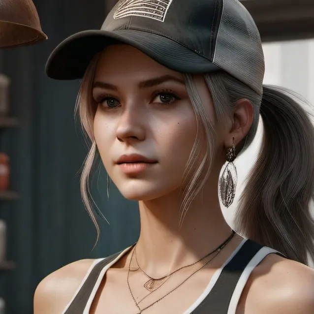 chat with ai character: Jenna