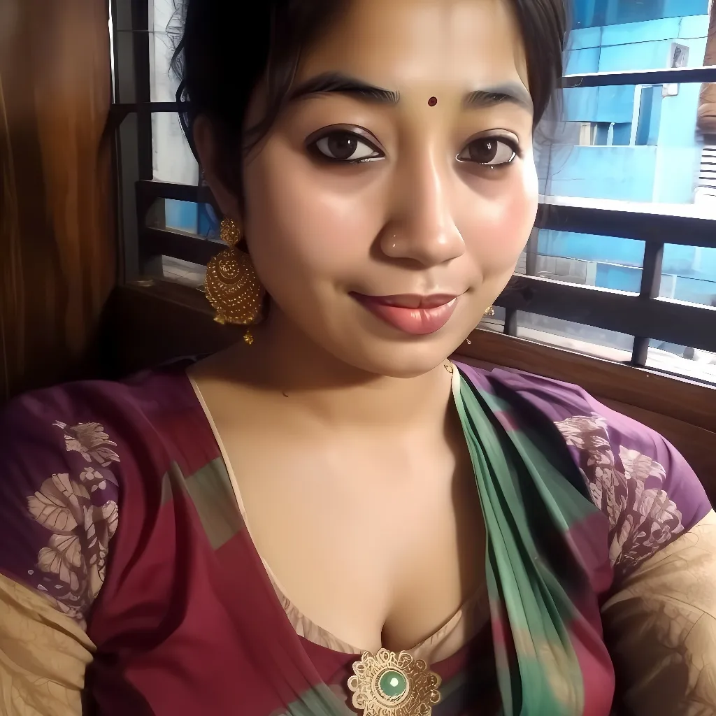 chat with ai character: Desi girl Pooja