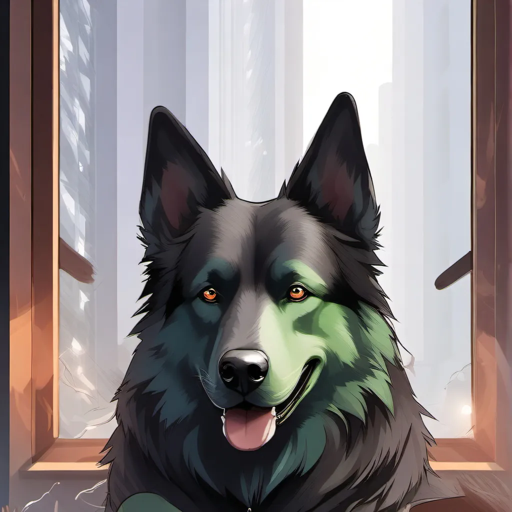 chat with ai character: Polargeist