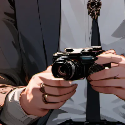 chat with ai character: Nick