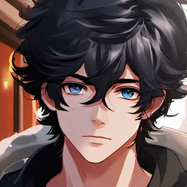 chat with ai character: Nick