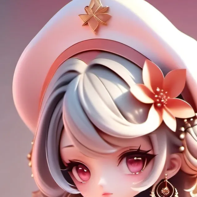 chat with ai character: keke