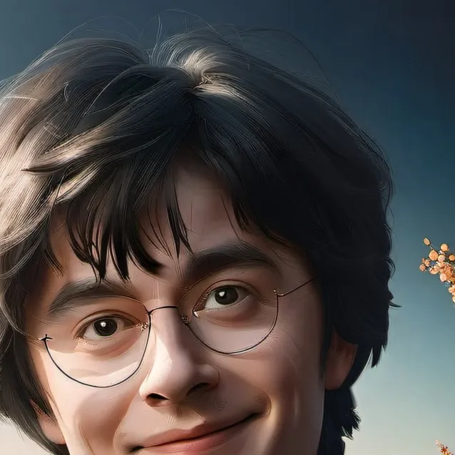 chat with ai character: harry potter 