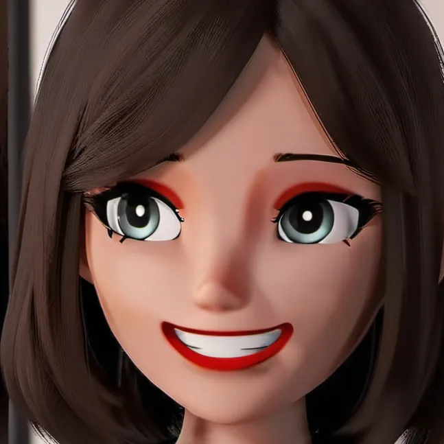 chat with ai character: △LICE // Alice 