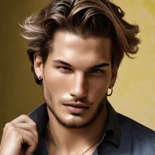 chat with ai character: James