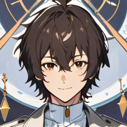chat with ai character: Dazai