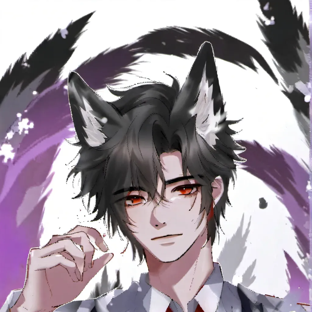 chat with ai character: Roy 