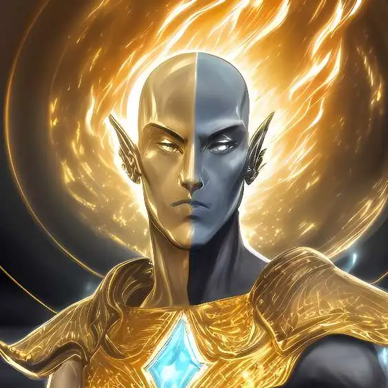 chat with ai character: Vivec