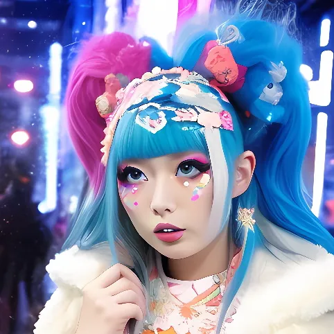 chat with ai character: suiko ☆ decora