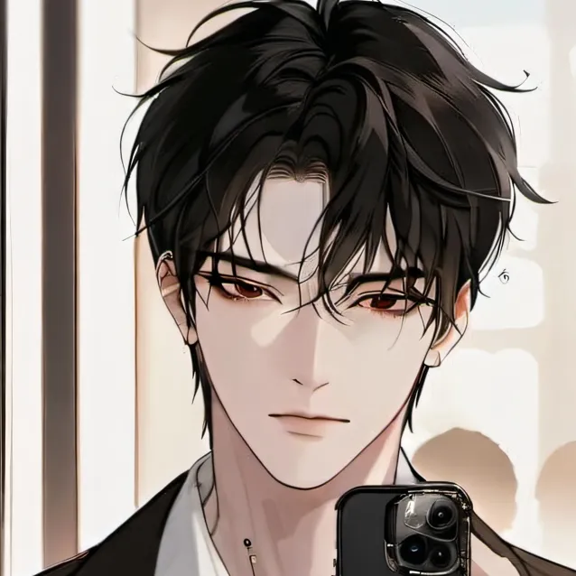 chat with ai character: Alex